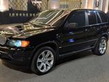 BMW X5 2001 годаүшін4 900 000 тг. в Алматы