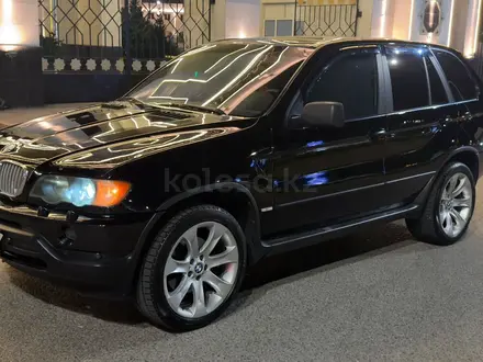 BMW X5 2001 года за 4 900 000 тг. в Алматы