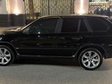 BMW X5 2001 годаүшін4 900 000 тг. в Алматы – фото 3