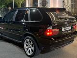 BMW X5 2001 годаүшін4 900 000 тг. в Алматы – фото 4