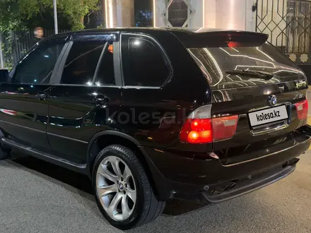 BMW X5 2001 года за 4 900 000 тг. в Алматы – фото 4