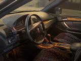 BMW X5 2001 годаүшін4 900 000 тг. в Алматы – фото 5