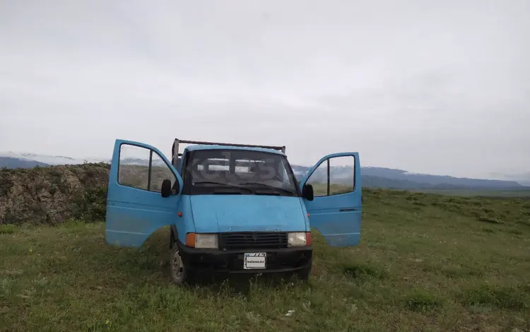 ГАЗ ГАЗель 1995 года за 1 050 000 тг. в Зайсан