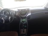 Hyundai Elantra 2012 годаfor6 500 000 тг. в Тараз – фото 3