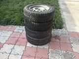 Диски с резиной Зима. Комплект. На ваз Лада за 90 000 тг. в Алматы – фото 2