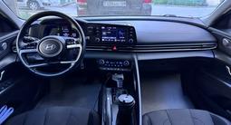 Hyundai Elantra 2023 годаүшін8 700 000 тг. в Караганда – фото 4