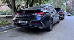 Hyundai Elantra 2023 годаүшін8 700 000 тг. в Караганда – фото 5