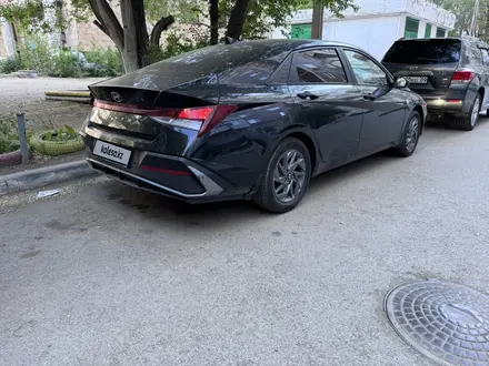 Hyundai Elantra 2023 года за 8 700 000 тг. в Караганда – фото 6