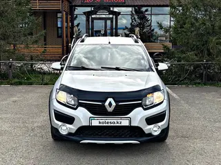 Renault Sandero Stepway, 2018