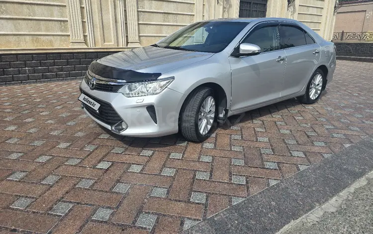 Toyota Camry 2014 годаүшін10 300 000 тг. в Шымкент