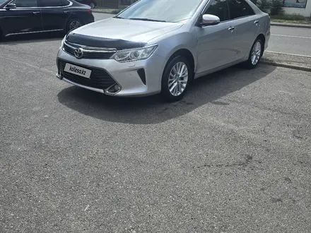 Toyota Camry 2014 года за 10 300 000 тг. в Шымкент – фото 4