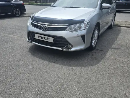 Toyota Camry 2014 года за 10 300 000 тг. в Шымкент – фото 6