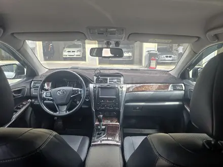 Toyota Camry 2014 года за 10 300 000 тг. в Шымкент – фото 8