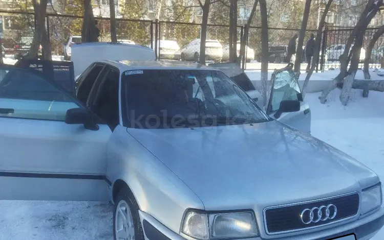 Audi 80 1992 года за 1 650 000 тг. в Петропавловск