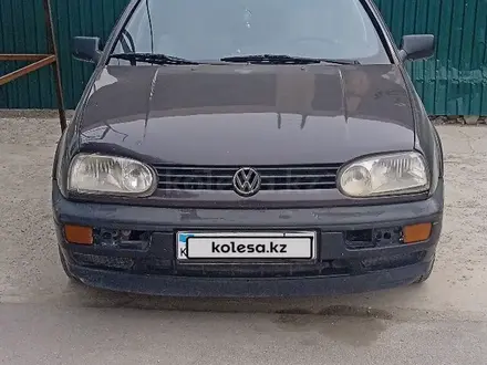 Volkswagen Golf 1993 года за 1 100 000 тг. в Шымкент