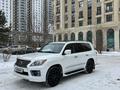 Lexus LX 570 2011 года за 19 990 000 тг. в Астана – фото 4