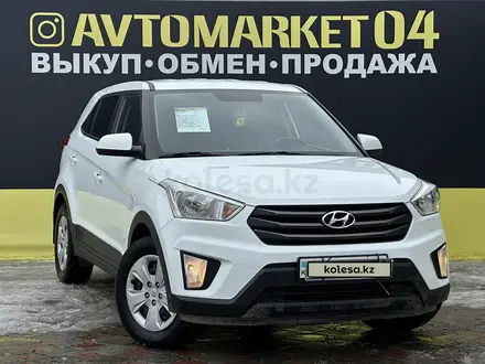 Hyundai Creta 2018 года за 8 650 000 тг. в Актобе – фото 3
