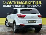 Hyundai Creta 2018 года за 8 650 000 тг. в Актобе – фото 4