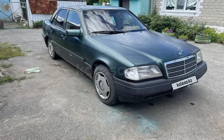 Mercedes-Benz C 180 1998 года за 2 000 000 тг. в Караганда