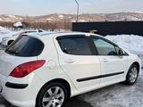 Peugeot 308 2008 годаүшін4 000 000 тг. в Алматы – фото 3