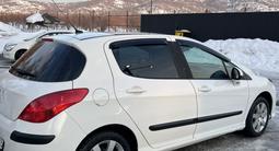 Peugeot 308 2008 годаfor3 850 000 тг. в Алматы – фото 3