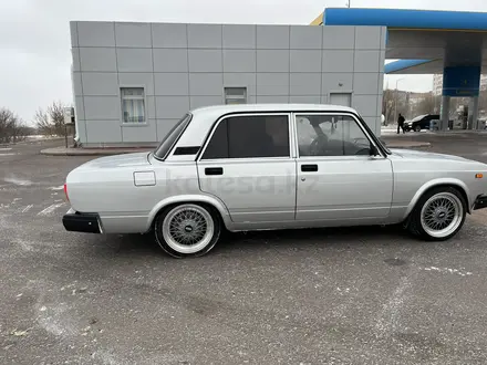 ВАЗ (Lada) 2107 2011 года за 2 500 000 тг. в Караганда – фото 13