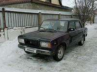 ВАЗ (Lada) 2107 1998 года за 450 000 тг. в Уральск