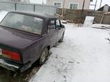 ВАЗ (Lada) 2107 1998 годаүшін450 000 тг. в Уральск – фото 3