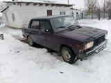 ВАЗ (Lada) 2107 1998 годаүшін450 000 тг. в Уральск – фото 5