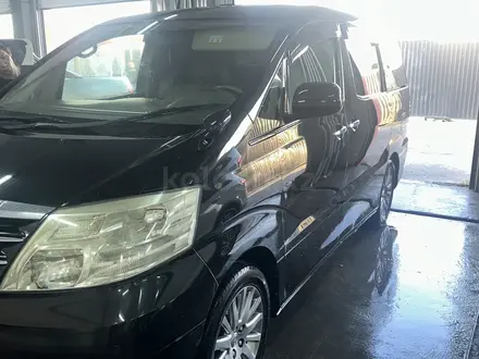 Toyota Alphard 2006 года за 8 000 000 тг. в Алматы – фото 6