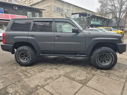 Nissan Patrol 2005 года за 13 000 000 тг. в Алматы – фото 5