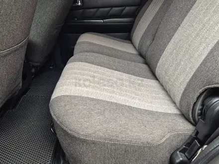 Nissan Patrol 2005 года за 13 000 000 тг. в Алматы – фото 9