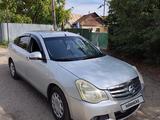 Nissan Almera 2014 года за 4 000 000 тг. в Алматы – фото 3