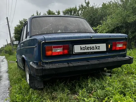 ВАЗ (Lada) 2106 2000 года за 500 000 тг. в Усть-Каменогорск – фото 17