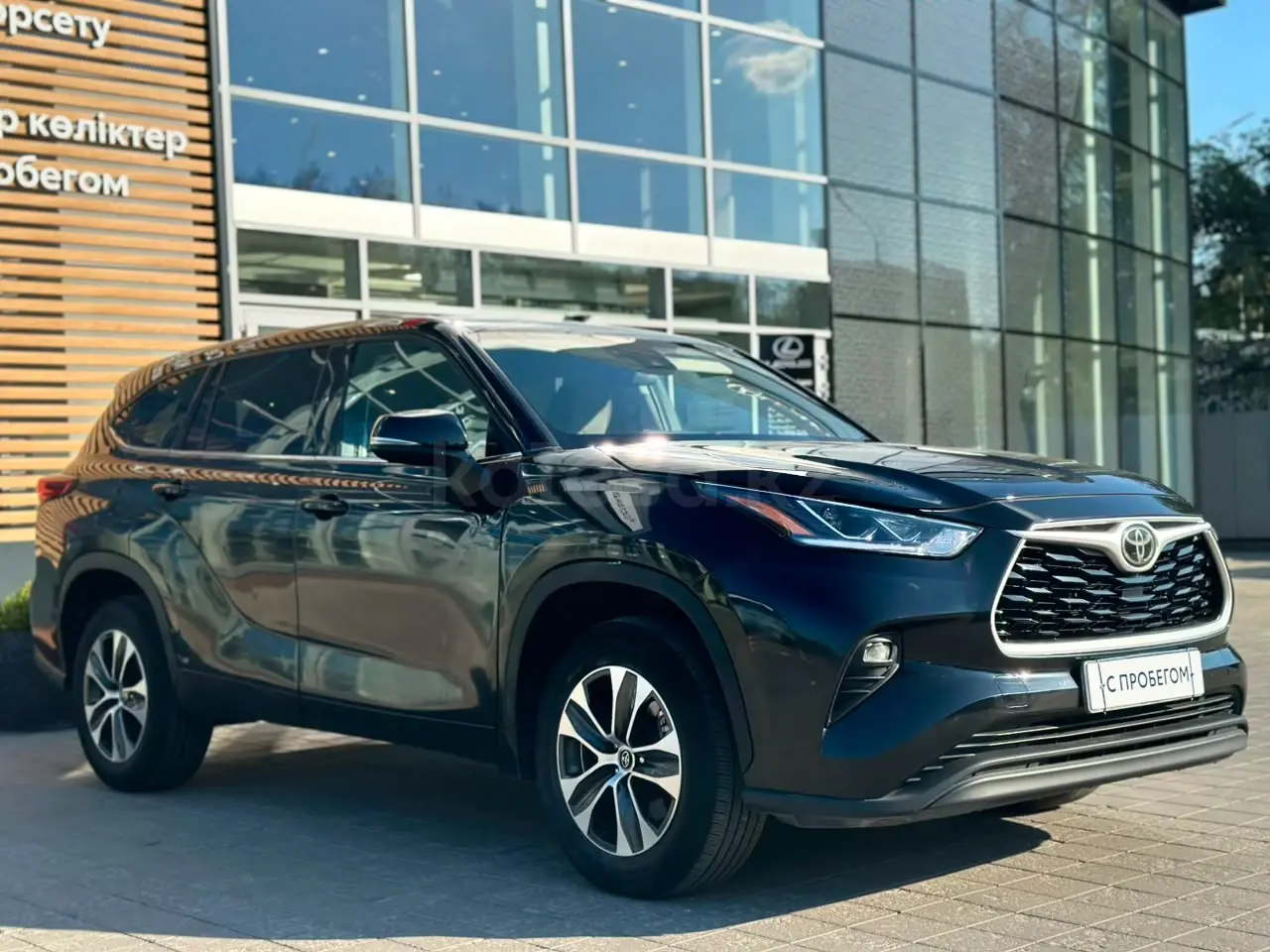 Toyota Highlander, 2020