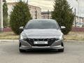 Hyundai Elantra 2021 годаүшін9 900 000 тг. в Тараз – фото 2