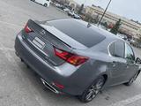 Lexus GS 350 2015 годаүшін11 600 000 тг. в Алматы – фото 3