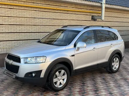 Chevrolet Captiva 2013 года за 6 200 000 тг. в Шымкент