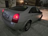 Nissan Primera 2002 года за 2 200 000 тг. в Кокшетау – фото 4