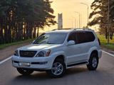 Lexus GX 470 2004 года за 11 200 000 тг. в Петропавловск – фото 2