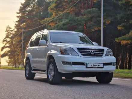 Lexus GX 470 2004 года за 11 200 000 тг. в Петропавловск – фото 6