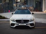 Mercedes-Benz E 63 AMG 2018 года за 43 500 000 тг. в Алматы