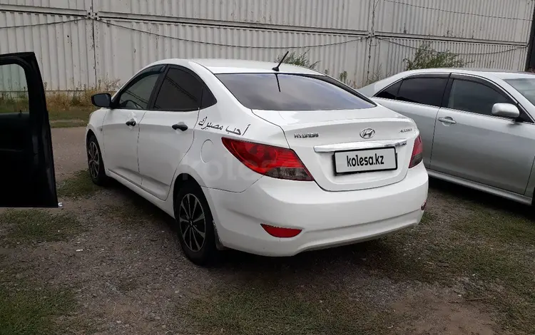 Hyundai Accent 2014 года за 2 999 990 тг. в Алматы