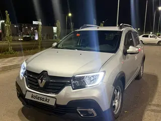 Renault Sandero Stepway, 2018
