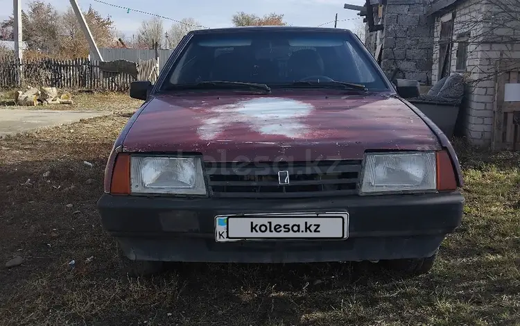 ВАЗ (Lada) 2109 2000 года за 300 000 тг. в Семей