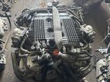 Двигатель VQ35 с двумя дросселями за 10 000 тг. в Алматы