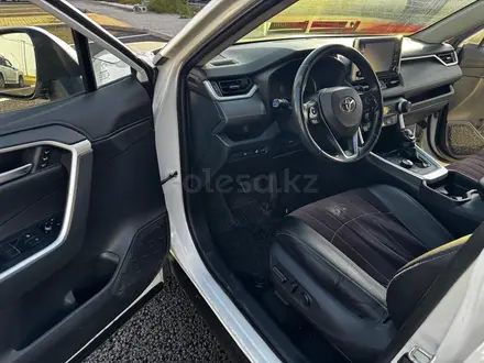 Toyota RAV4 2020 года за 13 000 000 тг. в Астана – фото 6