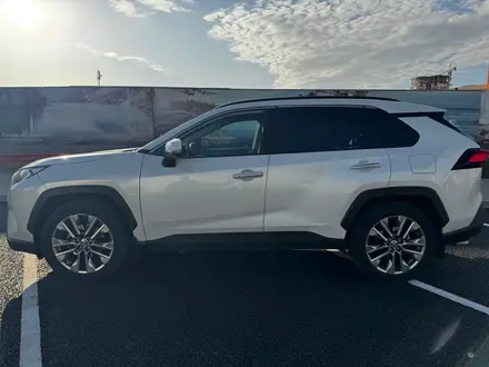 Toyota RAV4 2020 года за 13 000 000 тг. в Астана – фото 8