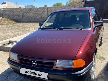 Opel Astra 1993 года за 1 400 000 тг. в Шолаккорган