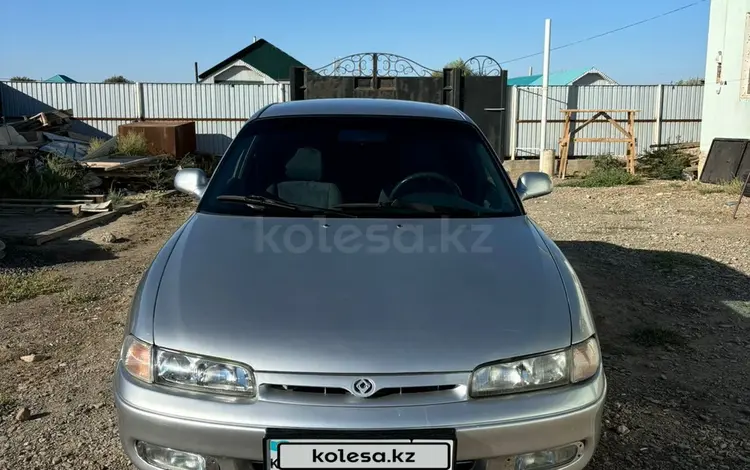 Mazda Cronos 1996 годаfor2 300 000 тг. в Кызылорда